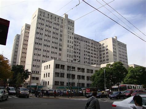 hospital de clinicas san martin